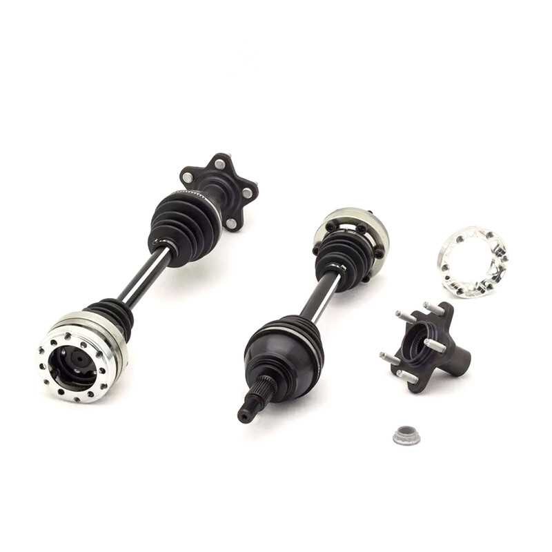 Kit Cardans Renforcés Wisefab pour Nissan 350Z