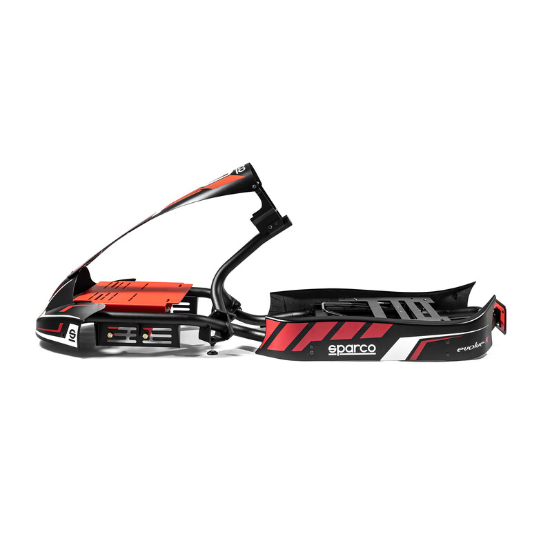 Play Seat Sparco Evolve Kart