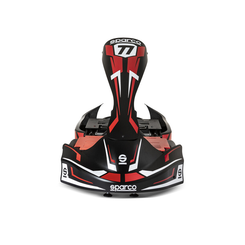 Play Seat Sparco Evolve Kart