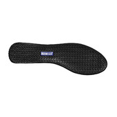 Bottines Sparco Slalom - Noires & Vertes (FIA)