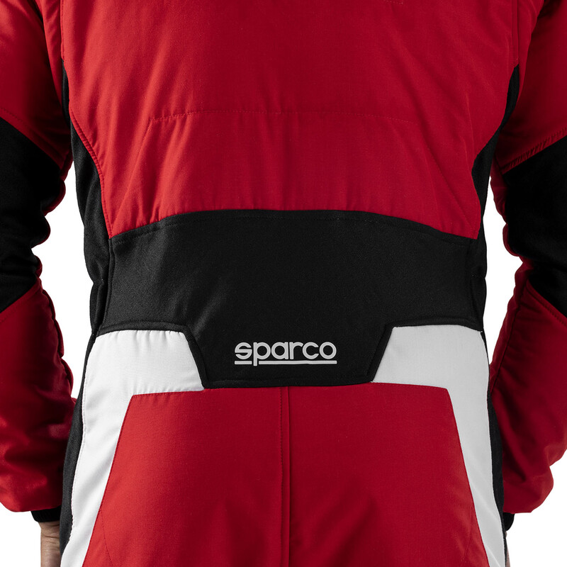 Combinaison Sparco Superleggera Rouge & Noire