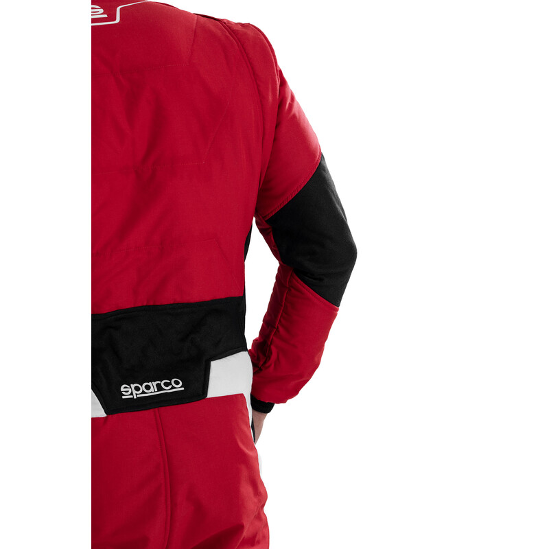 Combinaison Sparco Superleggera Rouge & Noire