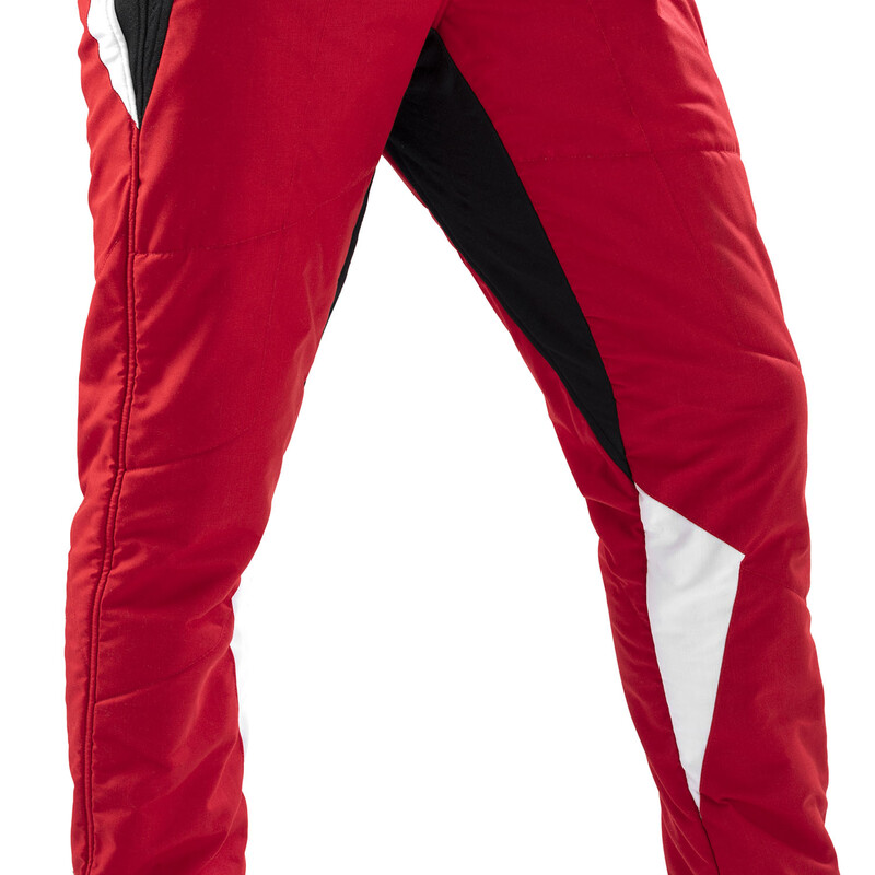 Combinaison Sparco Superleggera Rouge & Noire