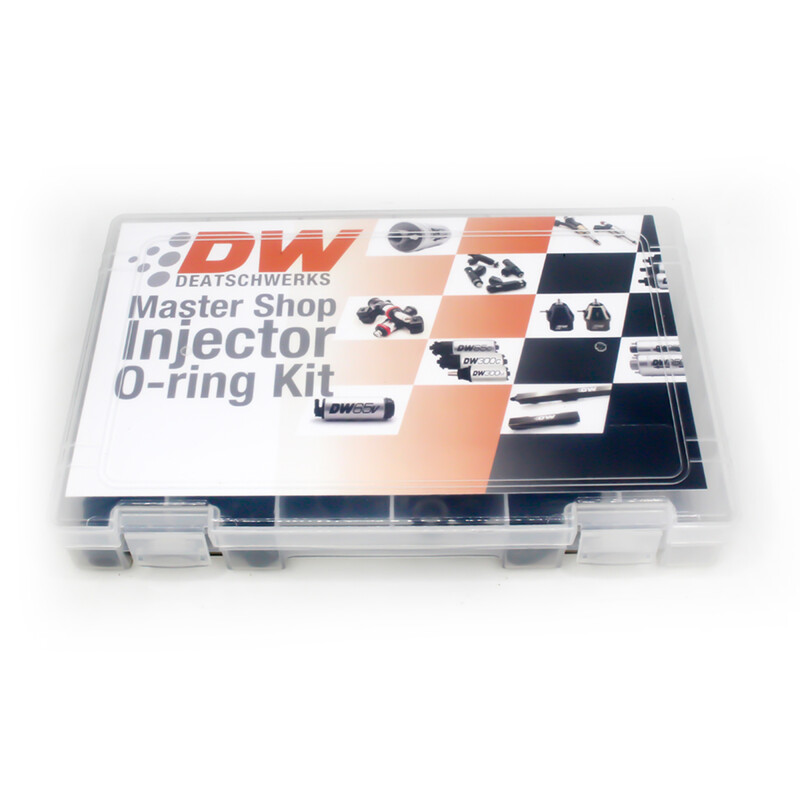 Kit Joints Toriques Deatschwerks pour Injecteurs (Universel)
