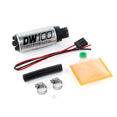 Pompe à Essence Deatschwerks DW100 165 L/h E85, Kit d