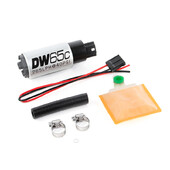 Pompe à Essence Deatschwerks DW65C 265 L/h E85, Kit d