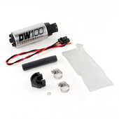 Pompe à Essence Deatschwerks DW100 165 L/h E85 pour Nissan 200SX S14, S14A & Silvia S15