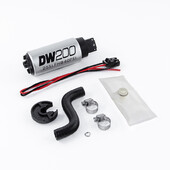 Pompe à Essence Deatschwerks DW200 255 L/h E85 pour Ford Mustang (85-97)