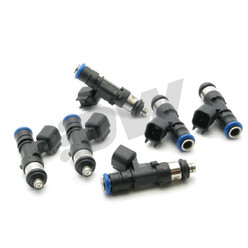 Injecteurs Deatschwerks 600 cc/min pour VAG VR6 3.2L (00-06)