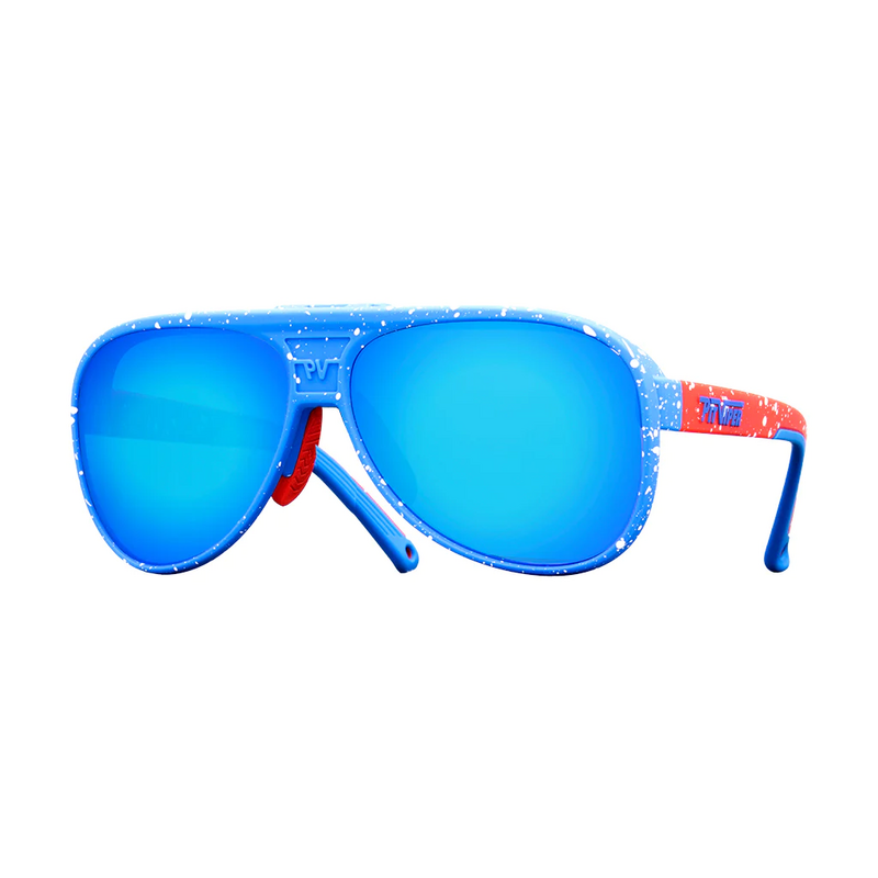 Pit Viper "The Blue Ribbon | Lift Offs" - Lunettes de Soleil