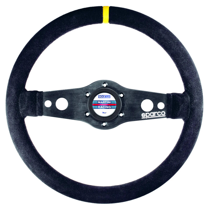 Sticker de Klaxon Sparco Martini Racing