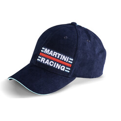 Casquette Sparco Martini Racing Logo, Marine
