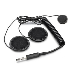 Kit Micro et Haut-Parleurs Sparco pour Casque Intégral (Intercom Sparco IS-110)