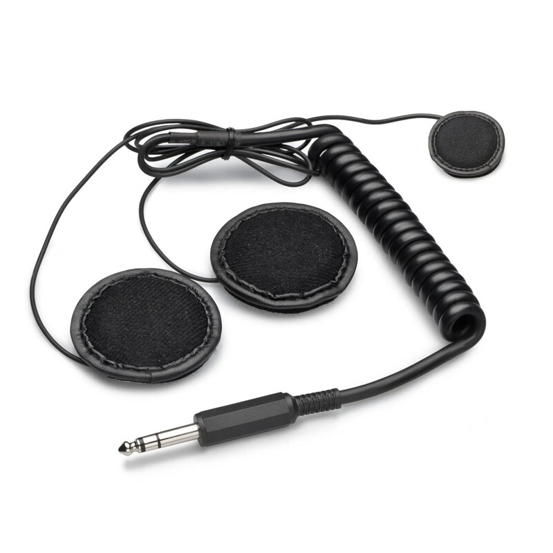 Kit Micro et Haut-Parleurs Sparco pour Casque Intégral