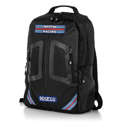 Sac à Dos Sparco Stage Martini Racing 2023 - Noir