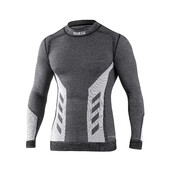 T-Shirt Sparco X-Cool RW-10 Shield Pro - Gris (FIA)
