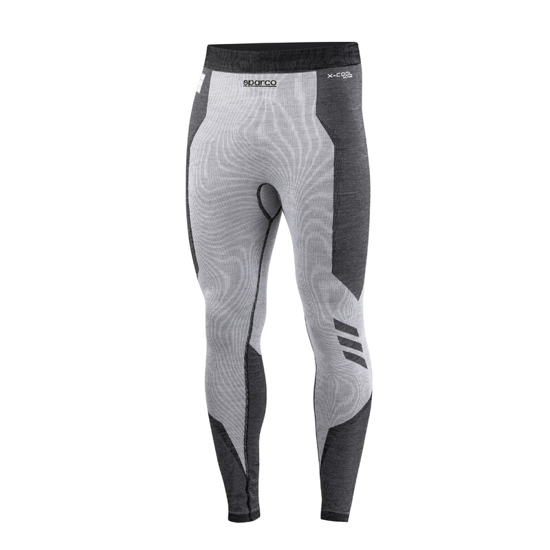 Caleçon Sparco X-Cool RW-10 Shield Pro - Gris (FIA)