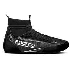 Bottines Sparco Superleggera Noires & Blanches (FIA)