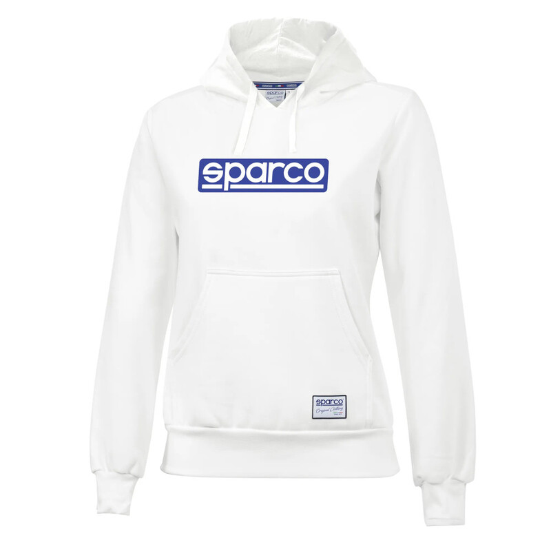 Sweat à Capuche Sparco Original Femme