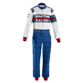 Combinaison Sparco R567 Martini Racing Replica 