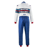 Combinaison Sparco R567 Martini Racing Replica 