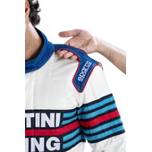 Combinaison Sparco R567 Martini Racing Replica 
