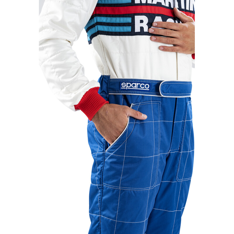 Combinaison Sparco R567 Martini Racing Replica '00 (FIA 8856-2018)