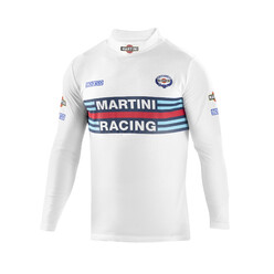 T-Shirt Manches Longues Sparco Martini Racing Replica