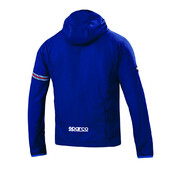 Coupe-Vent Sparco Martini Racing Bleu Marine