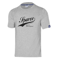 T-Shirt Sparco Vintage Gris