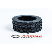 Kit Disques de Différentiel Central 100% Blocage RacingDiffs pour Honda CR-V & Element