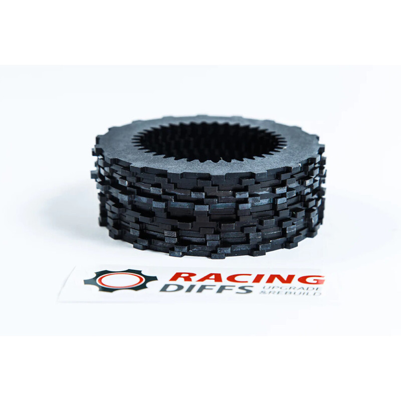 Kit Disques de Différentiel Central 100% Blocage RacingDiffs pour Honda CR-V & Element