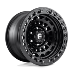 Jante Fuel D101 Zephyr Beadlock 17x9 6x139.7 ET-15, Noir Mat