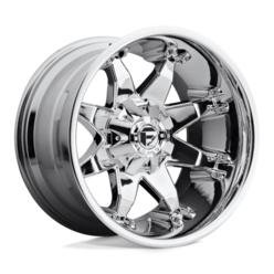 Jante Fuel D508 Octane 20x12 6x135/139.7 ET-44, Chrome