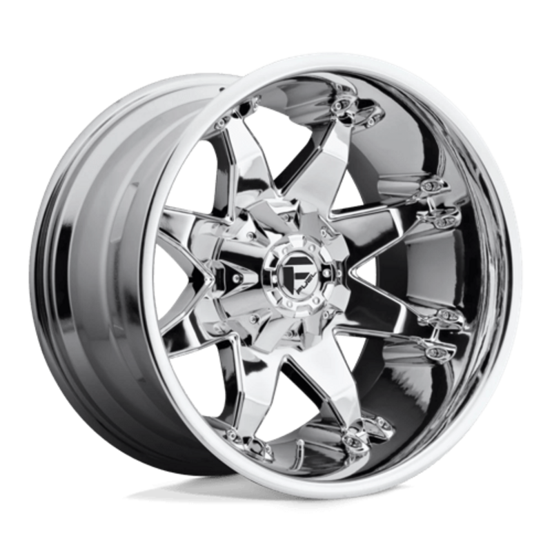 Jante Fuel D508 Octane 20x12 6x135/139.7 ET-44, Chrome