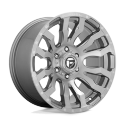 Jante Fuel D693 Blitz 20x10 6x139.7 ET-18, Platine