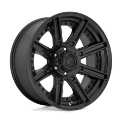 Jante Fuel D709 Rogue 20x9 6x139.7 ET01, Noir Mat