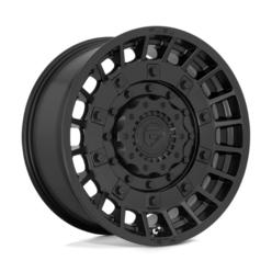 Jante Fuel D723 Militia 20x9 6x135/139.7 ET01, Noir Mat