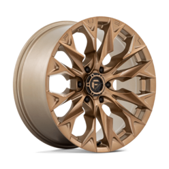 Jante Fuel D805 Flame 20x9 6x139.7 ET20, Bronze Platine