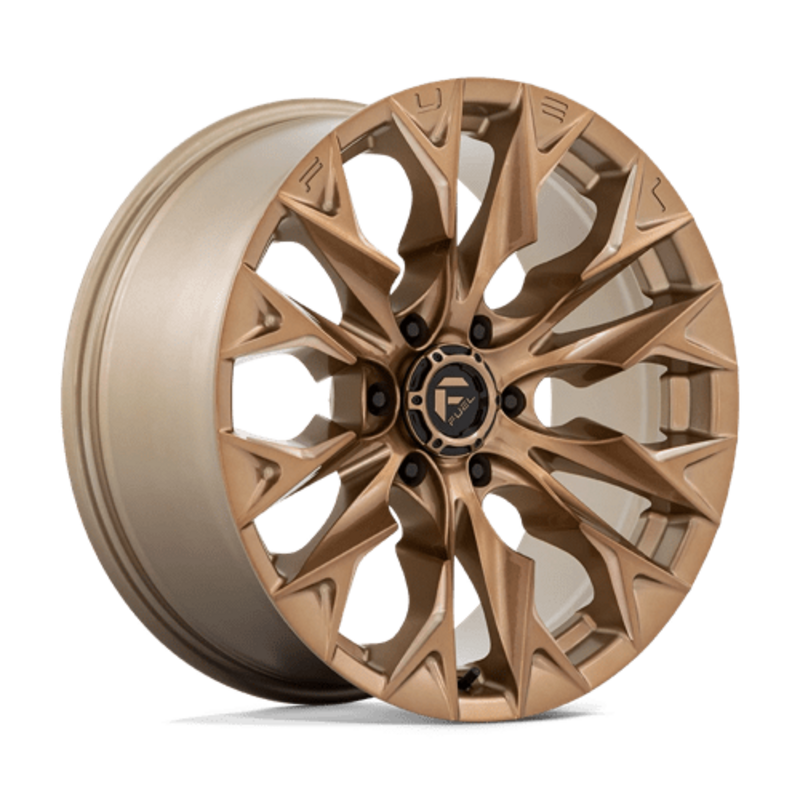 Jante Fuel D805 Flame 20x9 6x139.7 ET20, Bronze Platine