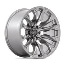 Jante Fuel D806 Flame 20x10 6x139.7 ET-18, Platine