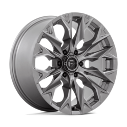 Jante Fuel D806 Flame 20x9 6x139.7 ET20, Platine