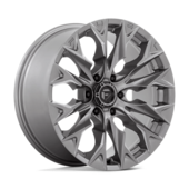 Jante Fuel D806 Flame 20x9 6x139.7 ET20, Platine