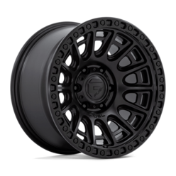 Jante Fuel D832 Cycle 17x9 5x127 ET-12, Noir Mat