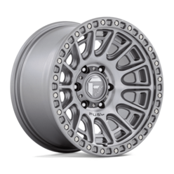 Jante Fuel D833 Cycle 17x9 5x127 ET-12, Platine