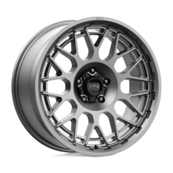 Jante KMC KM722 Technic 20x9 5x127 ET18, Anthracite