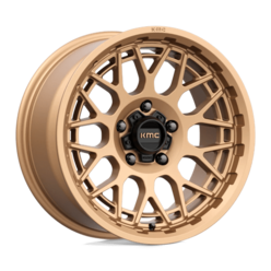 Jante KMC KM722 Technic 17x8.5 5x127 ET18, Bronze Mat