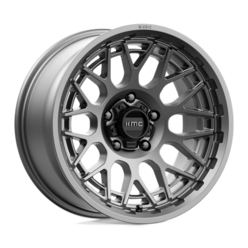 Jante KMC KM722 Technic 18x9 5x127 ET18, Anthracite