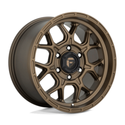 Jante Fuel D671 Tech 18x9" 5x127 ET20, Bronze Mat