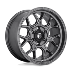 Jante Fuel D672 Tech 18x9" 5x127 ET20, Anthracite Mat